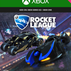 Rocket League - DC Super Heroes DLC Pack XBOX Ключ 🔑