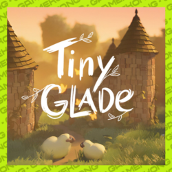 🦍Tiny Glade аккаунт Steam аккаунт ОФФЛАЙН🕹️