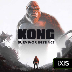 КЛЮЧ Kong Survivor Instinct XBOX Код