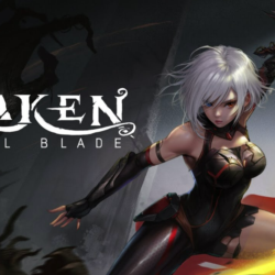 💥AWAKEN - Astral Blade 🔵 PS5 🔴ТУРЦИЯ🔴