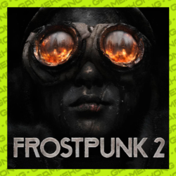 🦍Frostpunk 2 Deluxe Edition аккаунт Steam ОФФЛАЙН🕹️
