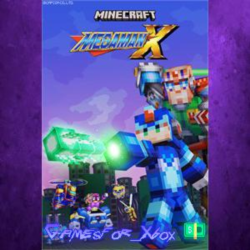 ☀️Mega Man X XBOX DLC