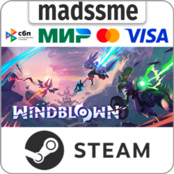 Windblown * RU/KZ/СНГ/TR/AR * STEAM 🚀 АВТОДОСТАВКА