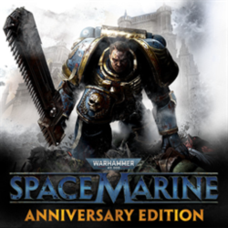 Все регионы   Warhammer 40,000: Space Marine 1