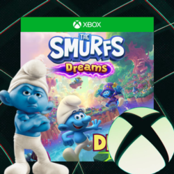 The Smurfs – Dreams XBOX ONE & SERIES X|S АКТИВАЦИЯ ✅