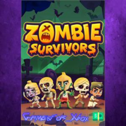 ☀️Zombie Survivors Series Edition XBOX