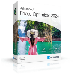 Ashampoo Photo Optimizer 2024    лицензионный ключ