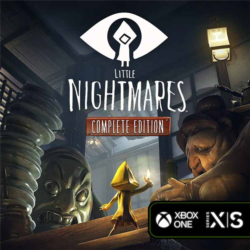 КЛЮЧ Little Nightmares Complete XBOX Код