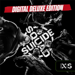 КЛЮЧ Suicide Squad KJL Deluxe XBOX Код