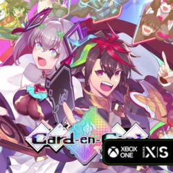 КЛЮЧ Card en Ciel XBOX Код