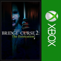 ☑️⭐The Bridge Curse 2: The Extrication XBOX⭐☑️