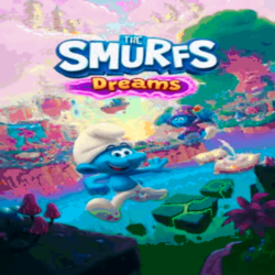 🔵The Smurfs - Dreams / Смурфики | PS4/PS5 Турция