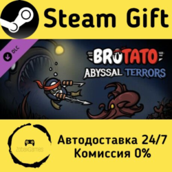 🚀 Brotato: Abyssal Terrors 🤖 Steam Gift Россия ⚡ мгновенно