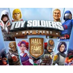 Toy Soldiers: War Chest   Hall of Fame Edition STEAM 🔑