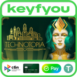 Technotopia / STEAM КЛЮЧ 🔥