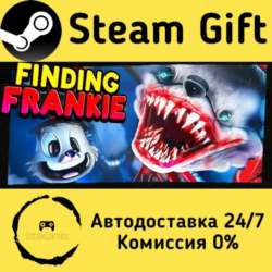 🚀 Finding Frankie 🤖 Steam Gift Россия ⚡ мгновенно
