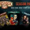 Bioshock Infinite Season Pass Preorder ROW STEAM GIFT