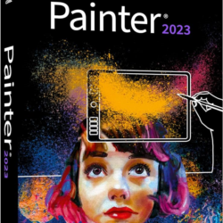 Corel Painter 2023 / Бессрочная лицензия
