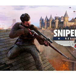 Sniper Elite: Resistance Deluxe Edition * STEAM RU ⚡