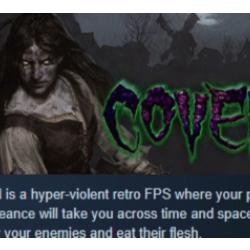 Coven 💎 АВТОДОСТАВКА STEAM GLOBAL МГНОВЕННО ЛИЦЕНЗИЯ