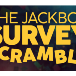 The Jackbox Survey Scramble⚡АВТОДОСТАВКА Steam Россия