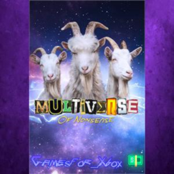 ☀️Goat Simulator 3 - Multiverse of Nonsense Xbox One Edition XBOX DLC