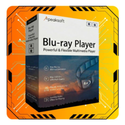 Apeaksoft Blu-ray Player Код регистрации на 1 год