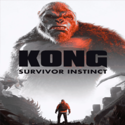 🔵Kong: Survivor Instinct / Конг | PS5 Турция