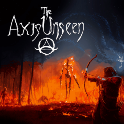⚫️The Axis Unseen | ПК Epic Games EGS