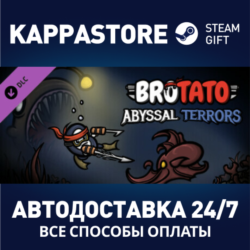 Brotato - Abyssal Terrors DLC⚡АВТОДОСТАВКА Steam