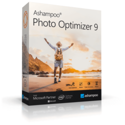 Ashampoo Photo Optimizer 9    Пожизненная лицензия