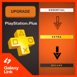 PS PLUS Апгрейд/Улучшение подписки     - Турция