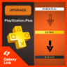 PS PLUS Апгрейд/Улучшение подписки     - Турция