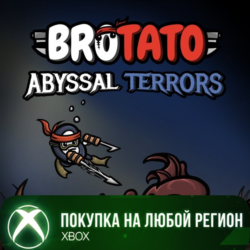 Brotato: Abyssal Terrors XBOX👽На Любой Регион