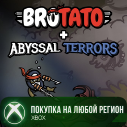 Brotato & Abyssal Terrors XBOX DLC - Bundle