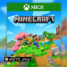 Майнкрафт / Minecraft Bedrock ИГРА    XBOX КОД КЛЮЧ