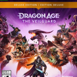 Dragon Age The Veilguard Deluxe Edition Xbox Series X|S