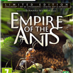 Empire of the Ants Xbox Series X|S