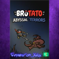 ☀️Brotato Abyssal Terrors XBOX DLC
