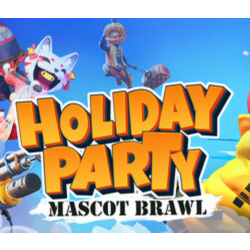 Holiday Party: Mascot Brawl 💎 АВТОДОСТАВКА STEAM GLOBAL МГНОВЕННО ЛИЦЕНЗИЯ