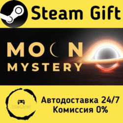 🚀 Moon Mystery 🤖 Steam Gift Россия ⚡ мгновенно