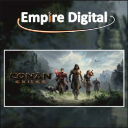 Conan Exiles (Enhanced 2026) / Ключ Steam / Россия / Без комиссий