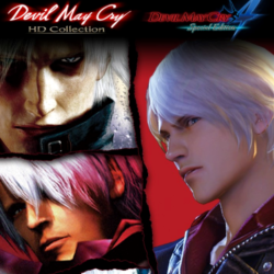 Devil May Cry HD Collection & 4 SE (Xbox One SX) Аренда