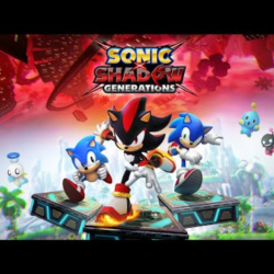 SONIC X SHADOW GENERATIONS(Xbox) Игры общий