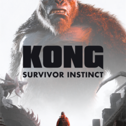 ✅ Kong: Survivor Instinct Xbox Series X|S активация