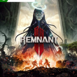 remnant ii deluxe xbox series x s key