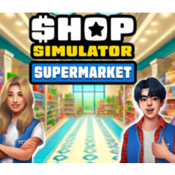 Shop Simulator: Supermarket 💎 АВТОДОСТАВКА STEAM GLOBAL МГНОВЕННО ЛИЦЕНЗИЯ