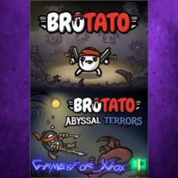 ☀️Brotato & Abyssal Terrors DLC - Bundle XBOX