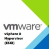 VMWare vSphere 8 (ESXi) Hypervisor /Бессрочная лицензия