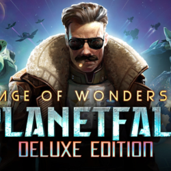 Age of Wonders Planetfall Deluxe STEAM KEY (RU CIS)